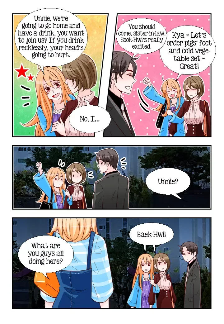 Arrogance and Romance Chapter 124 page 20