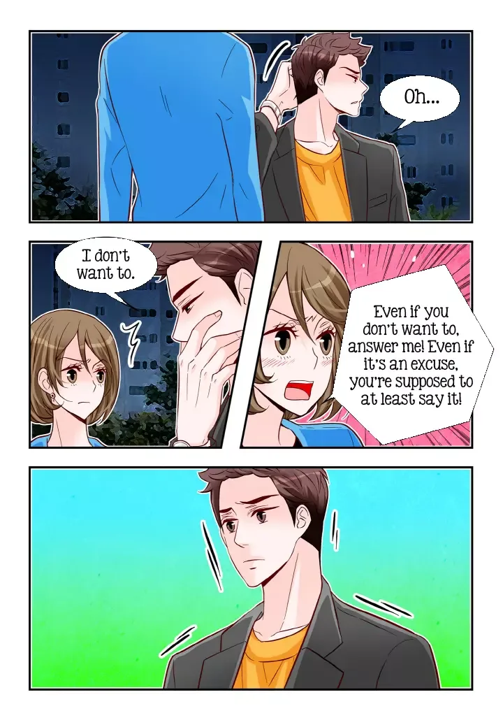 Arrogance and Romance Chapter 126 page 13
