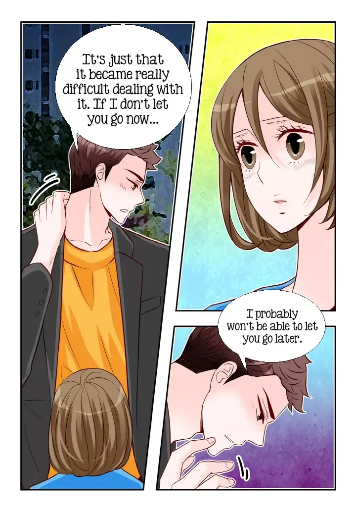 Arrogance and Romance Chapter 126 page 14