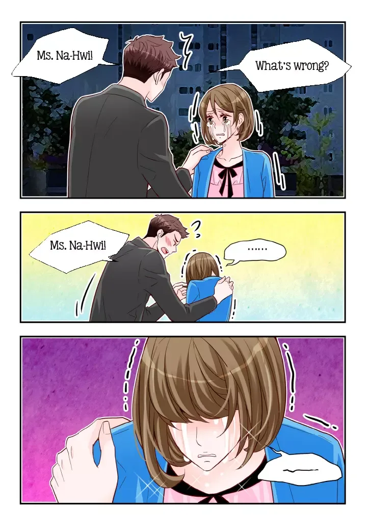 Arrogance and Romance Chapter 126 page 19