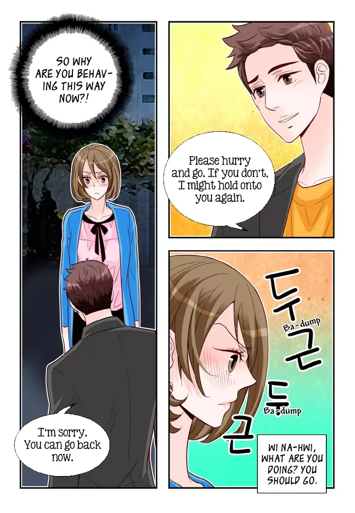 Arrogance and Romance Chapter 126 page 11