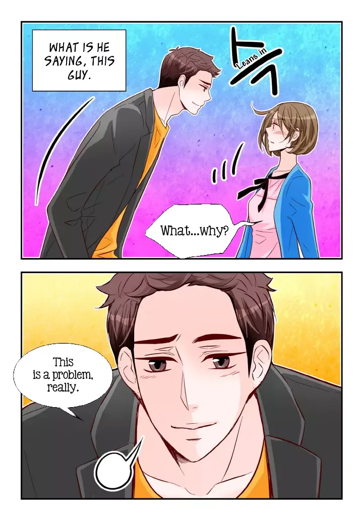 Arrogance and Romance Chapter 126 page 16