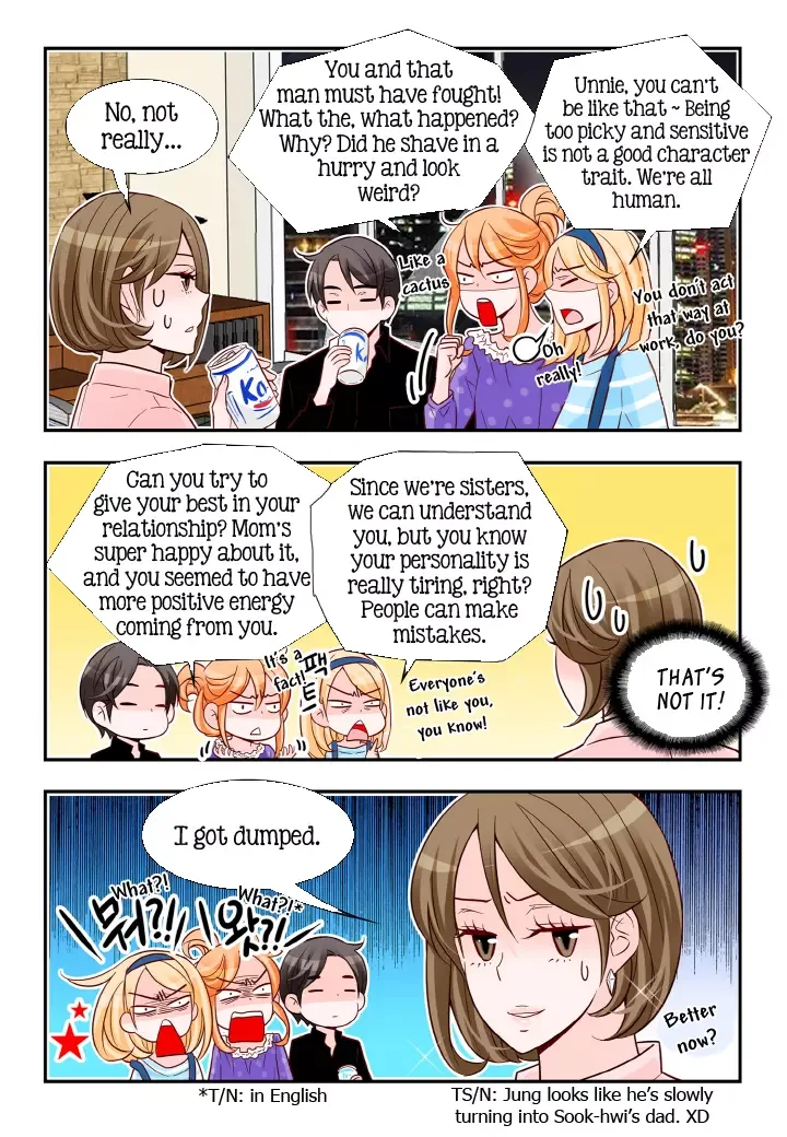 Arrogance and Romance Chapter 125 page 4