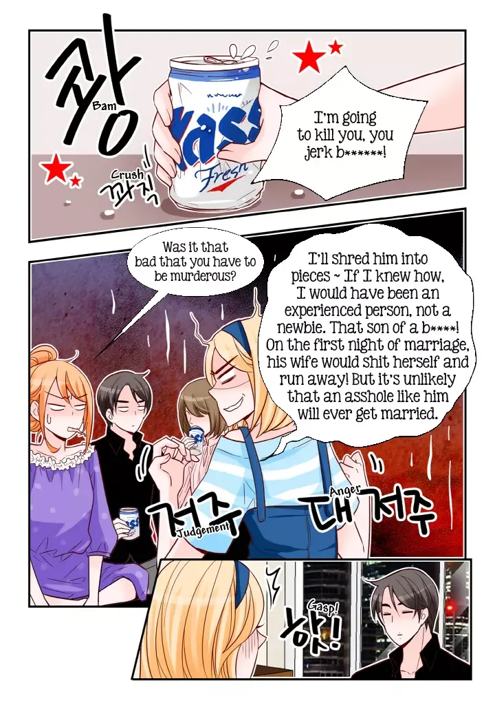 Arrogance and Romance Chapter 125 page 2