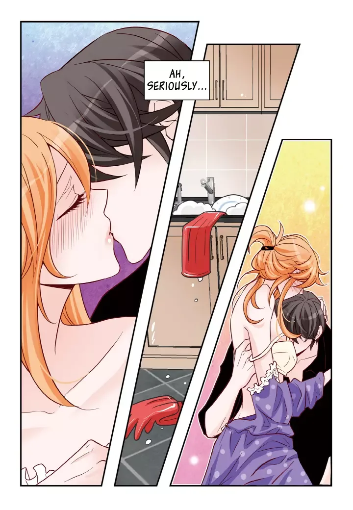 Arrogance and Romance Chapter 125 page 12