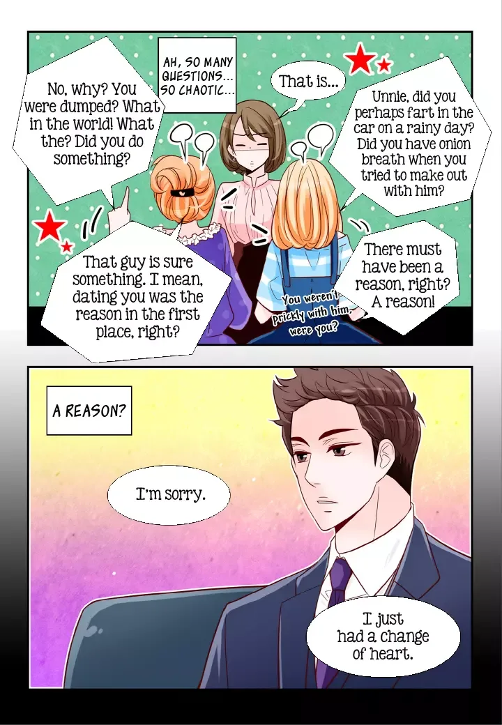 Arrogance and Romance Chapter 125 page 5