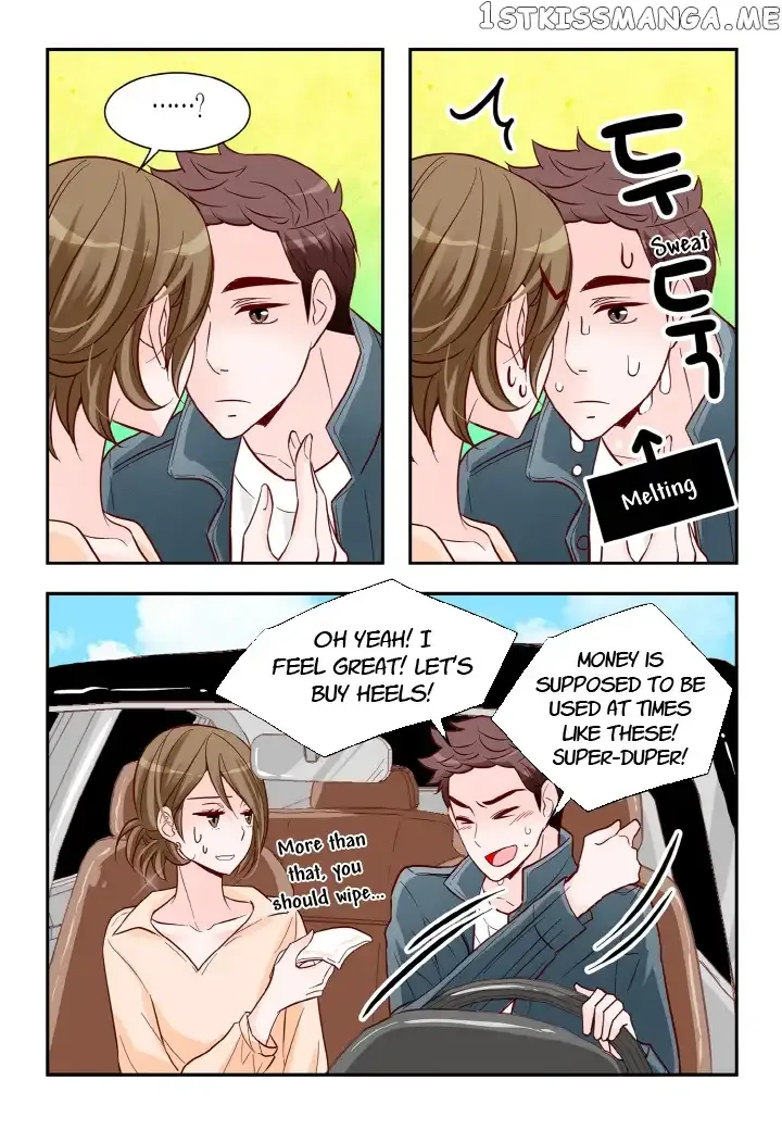 Arrogance and Romance Chapter 127 page 6