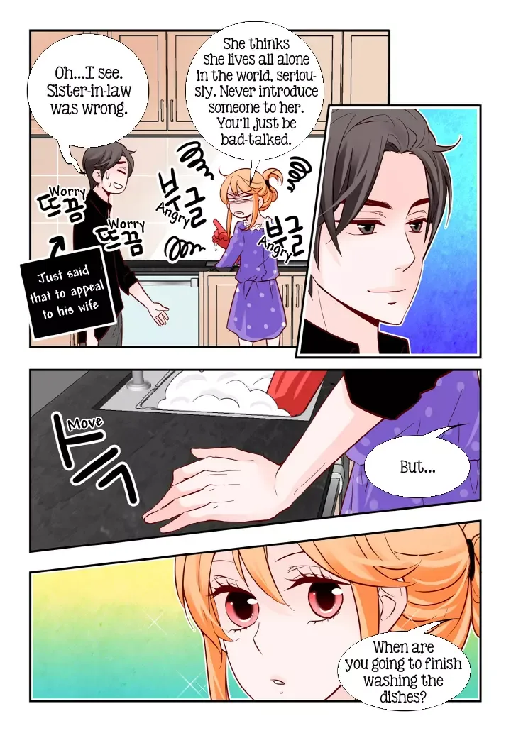 Arrogance and Romance Chapter 125 page 10