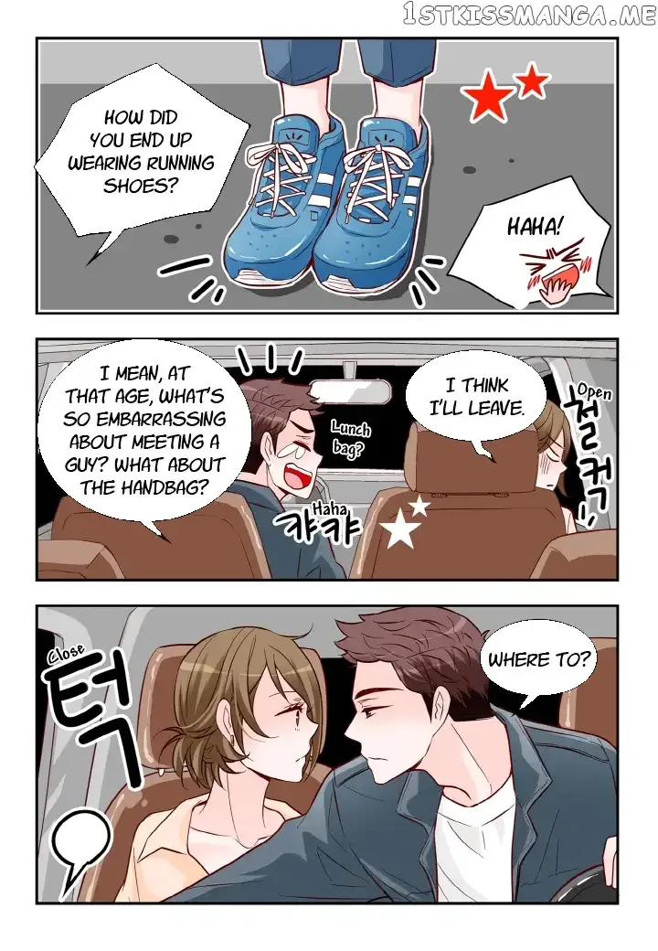 Arrogance and Romance Chapter 127 page 4