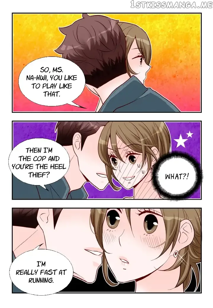 Arrogance and Romance Chapter 127 page 10
