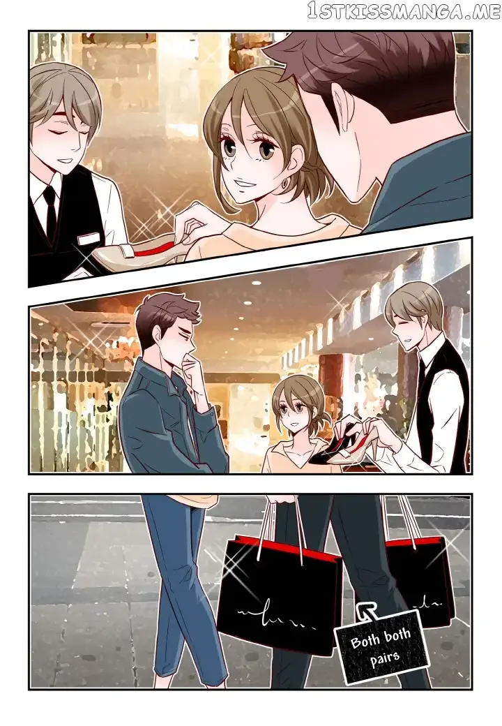 Arrogance and Romance Chapter 127 page 8