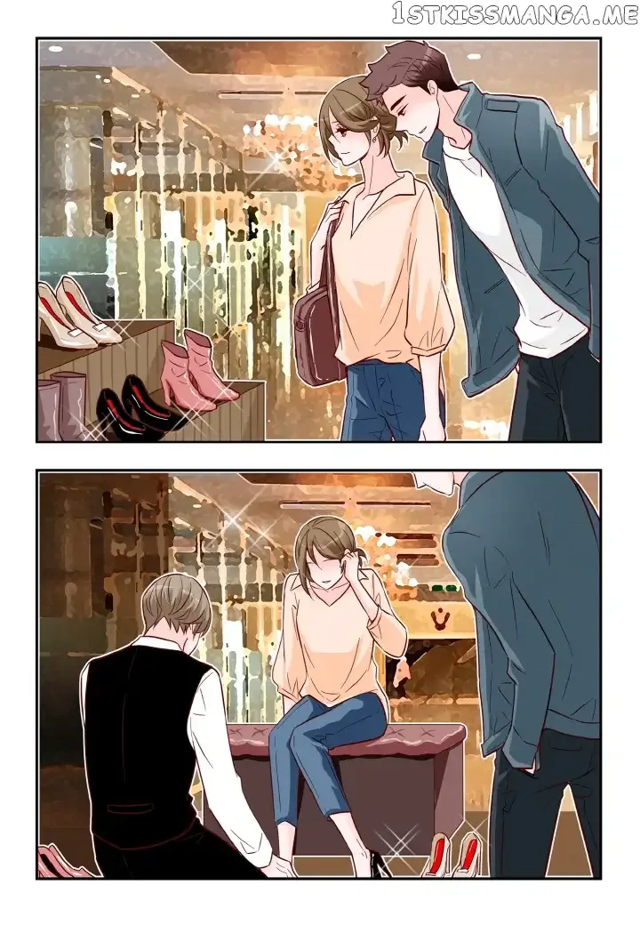 Arrogance and Romance Chapter 127 page 7
