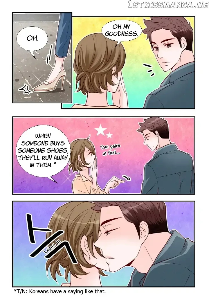 Arrogance and Romance Chapter 127 page 9