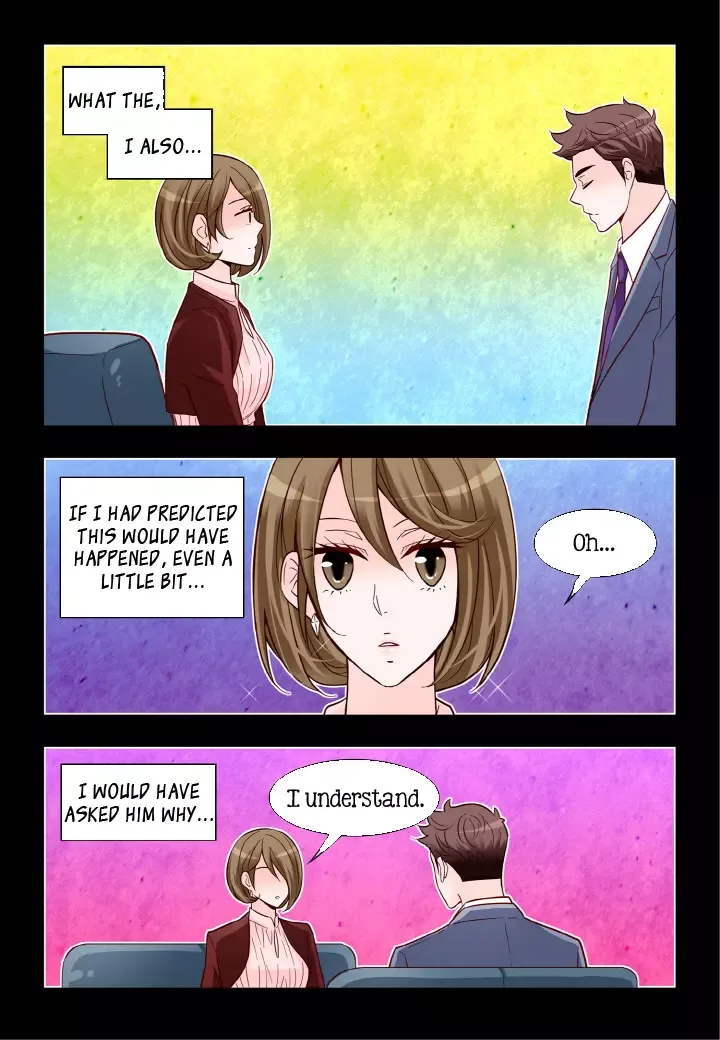 Arrogance and Romance Chapter 125 page 6