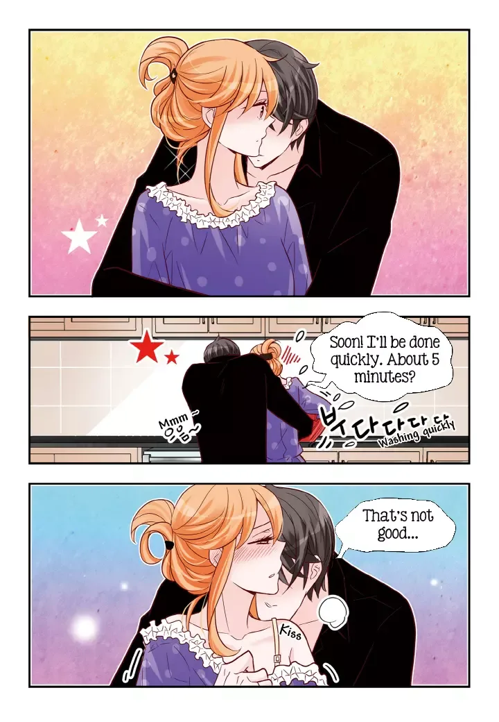 Arrogance and Romance Chapter 125 page 11