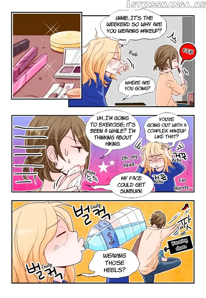 Arrogance and Romance Chapter 127 page 2