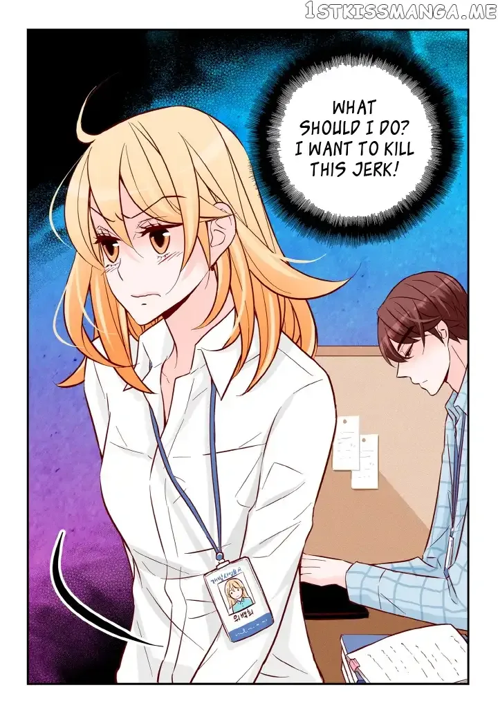Arrogance and Romance Chapter 127 page 21