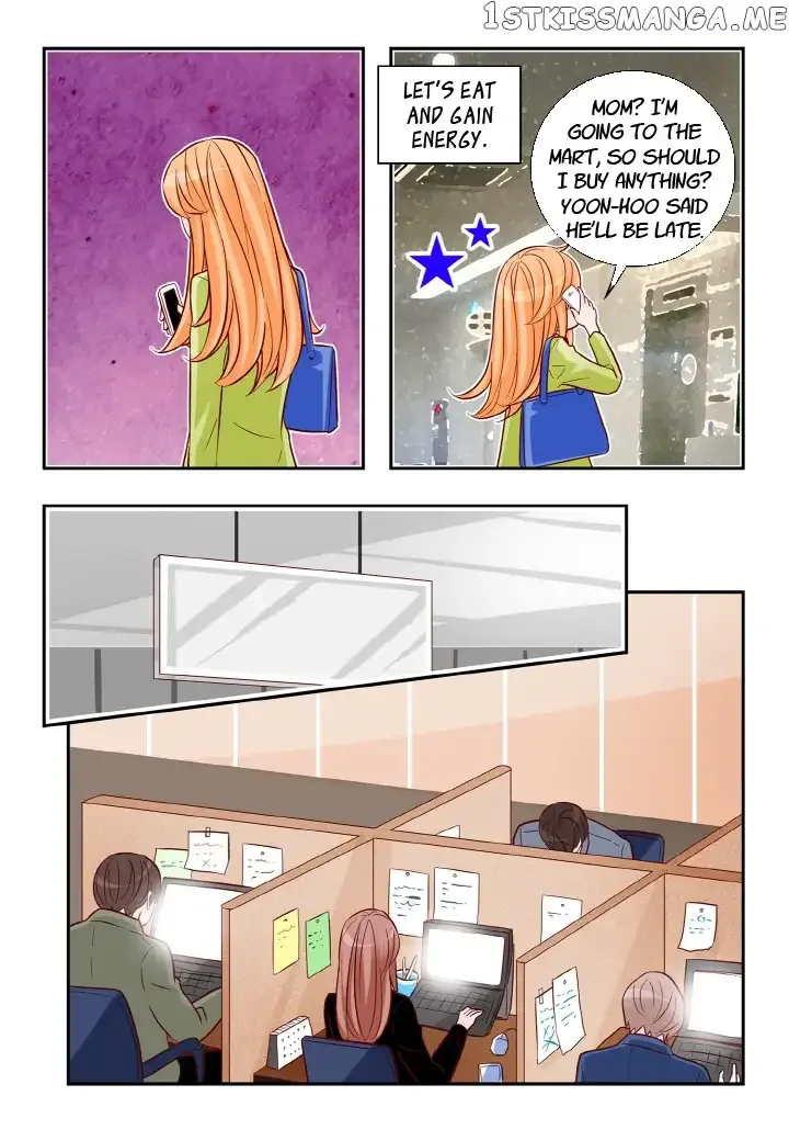 Arrogance and Romance Chapter 127 page 18