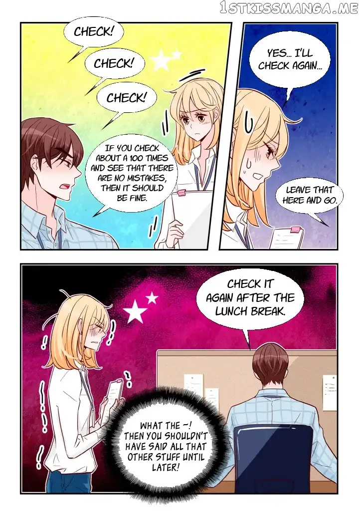 Arrogance and Romance Chapter 127 page 20