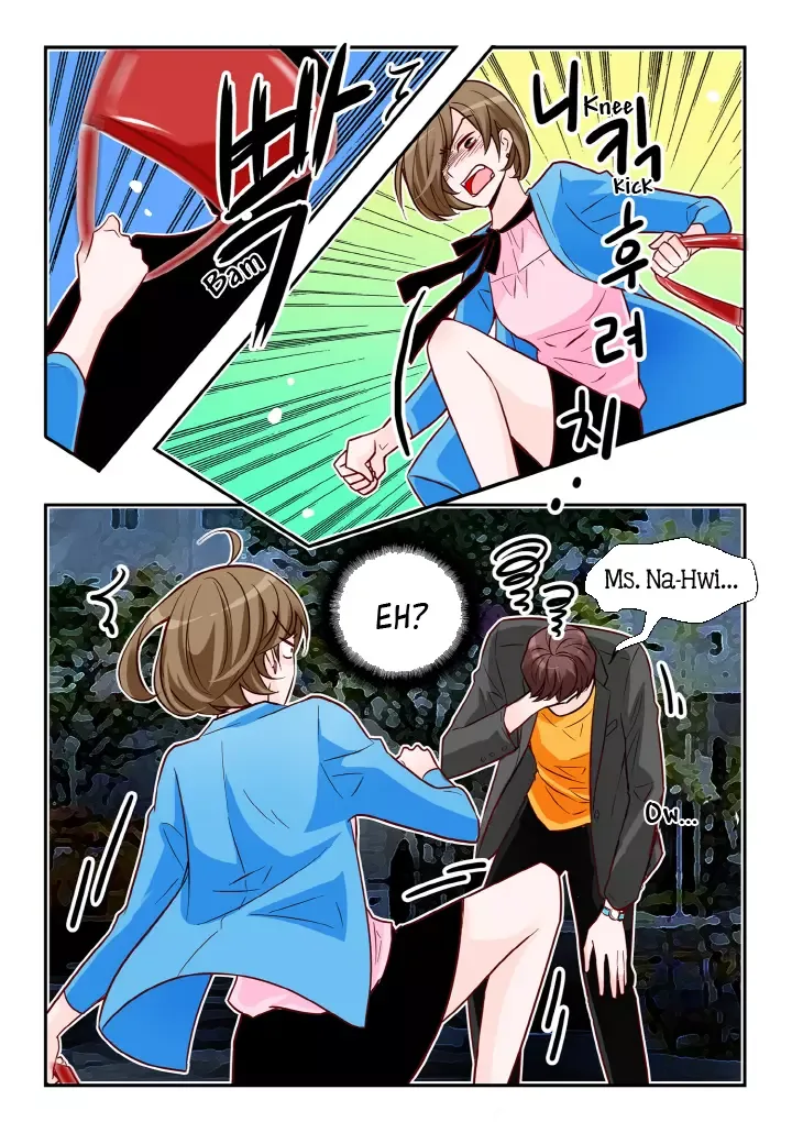 Arrogance and Romance Chapter 125 page 18
