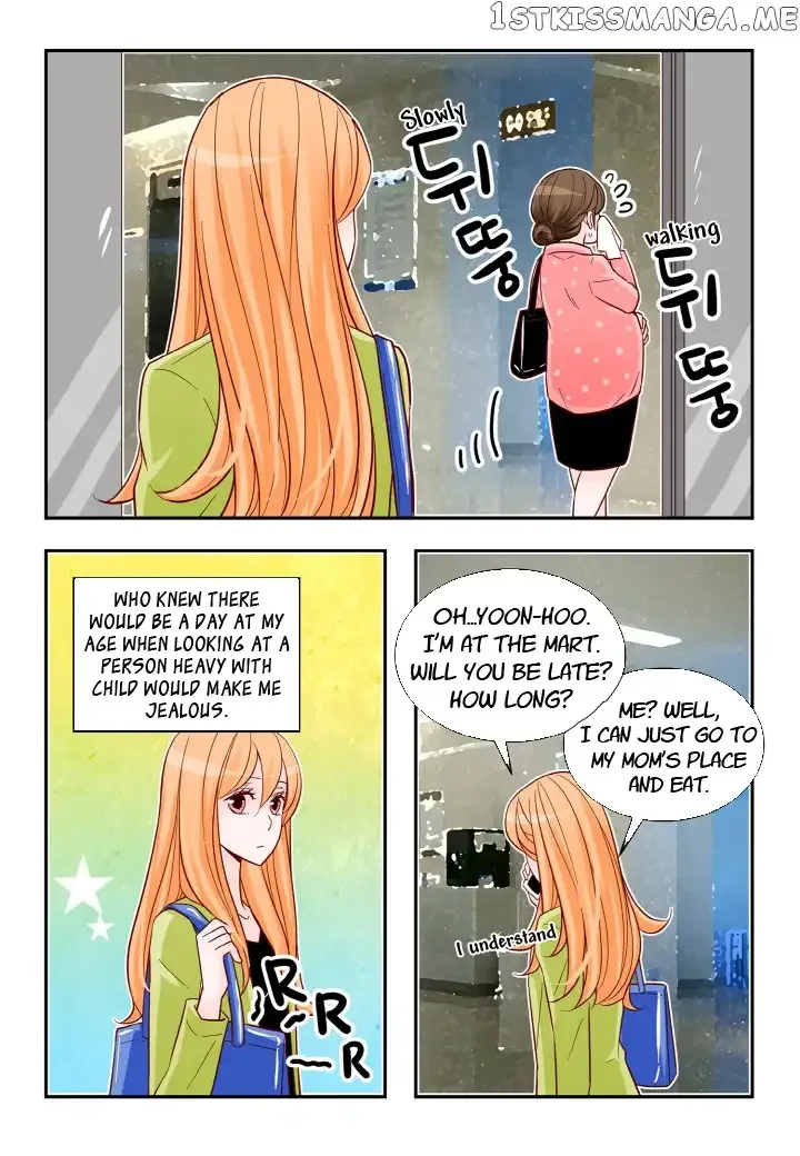 Arrogance and Romance Chapter 127 page 17
