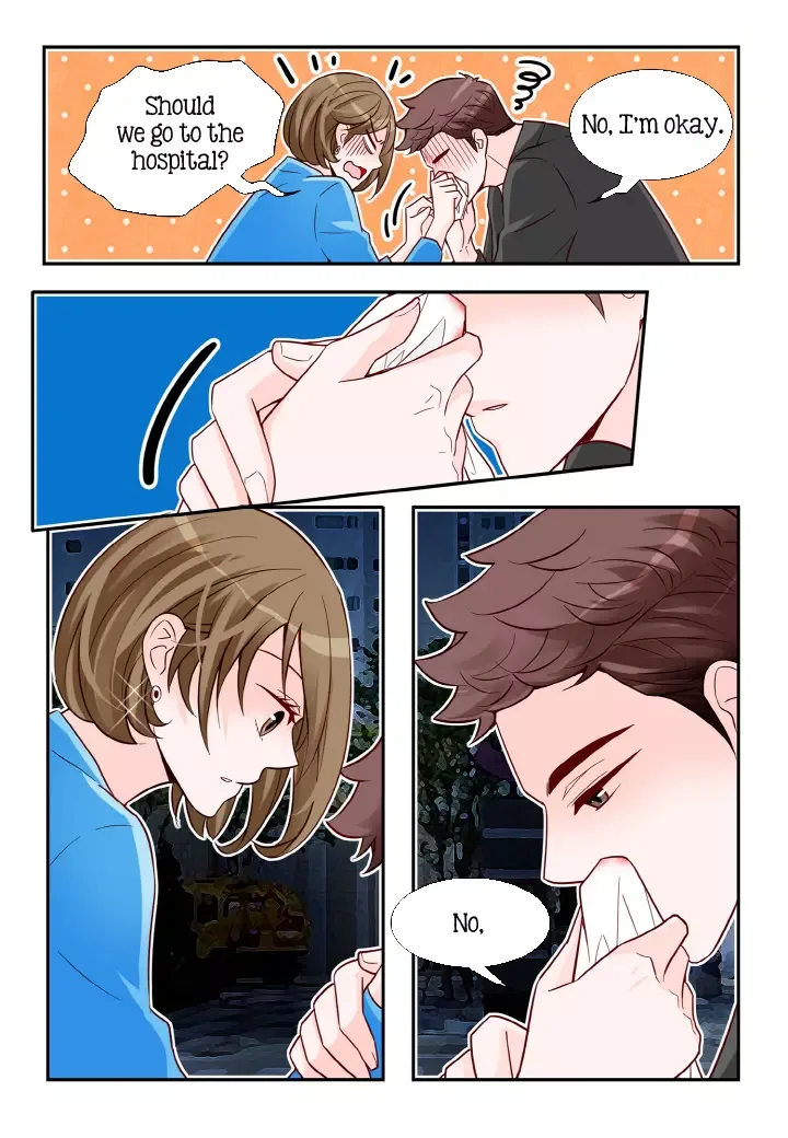 Arrogance and Romance Chapter 125 page 20