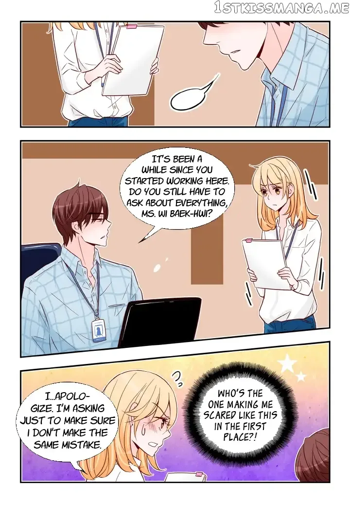 Arrogance and Romance Chapter 127 page 19