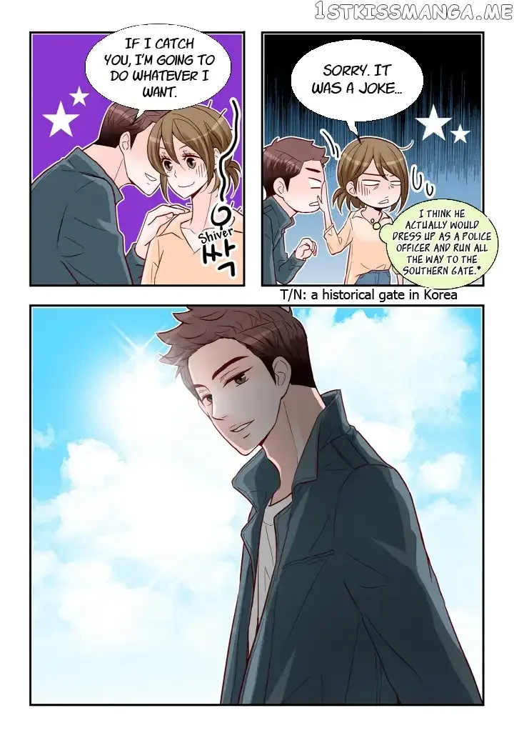 Arrogance and Romance Chapter 127 page 11