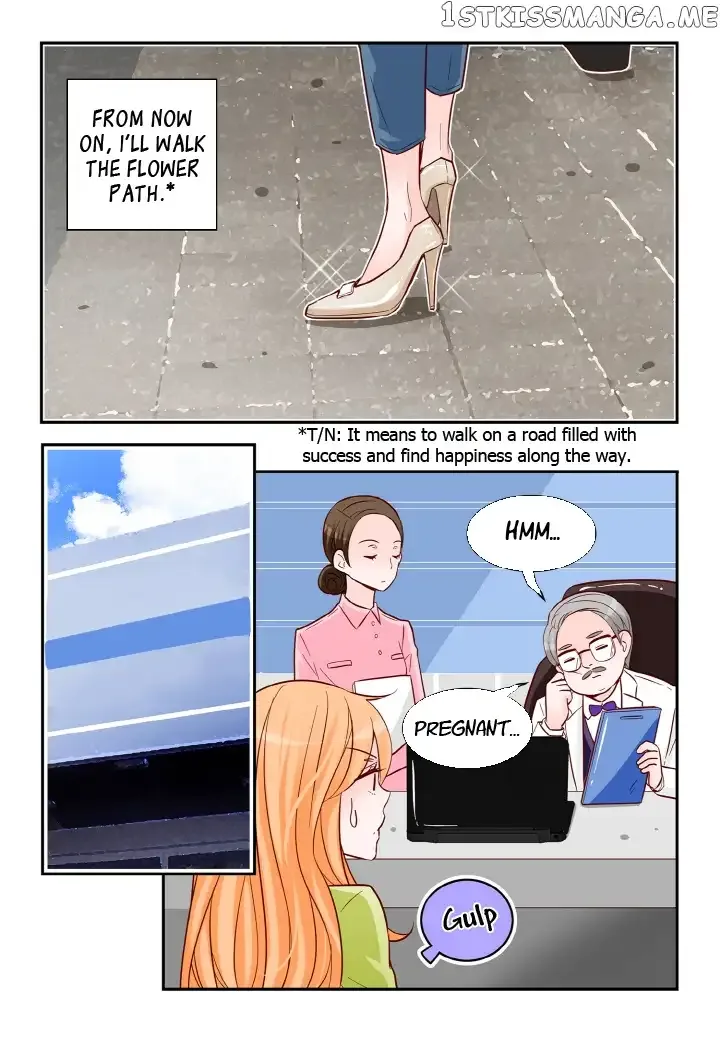Arrogance and Romance Chapter 127 page 14
