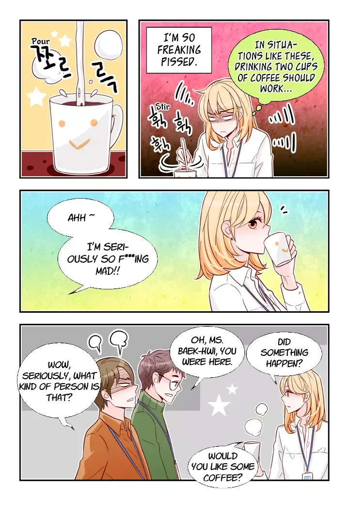 Arrogance and Romance Chapter 128 page 2