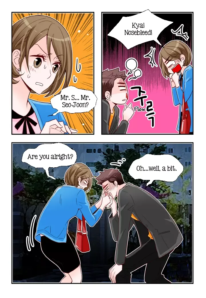 Arrogance and Romance Chapter 125 page 19