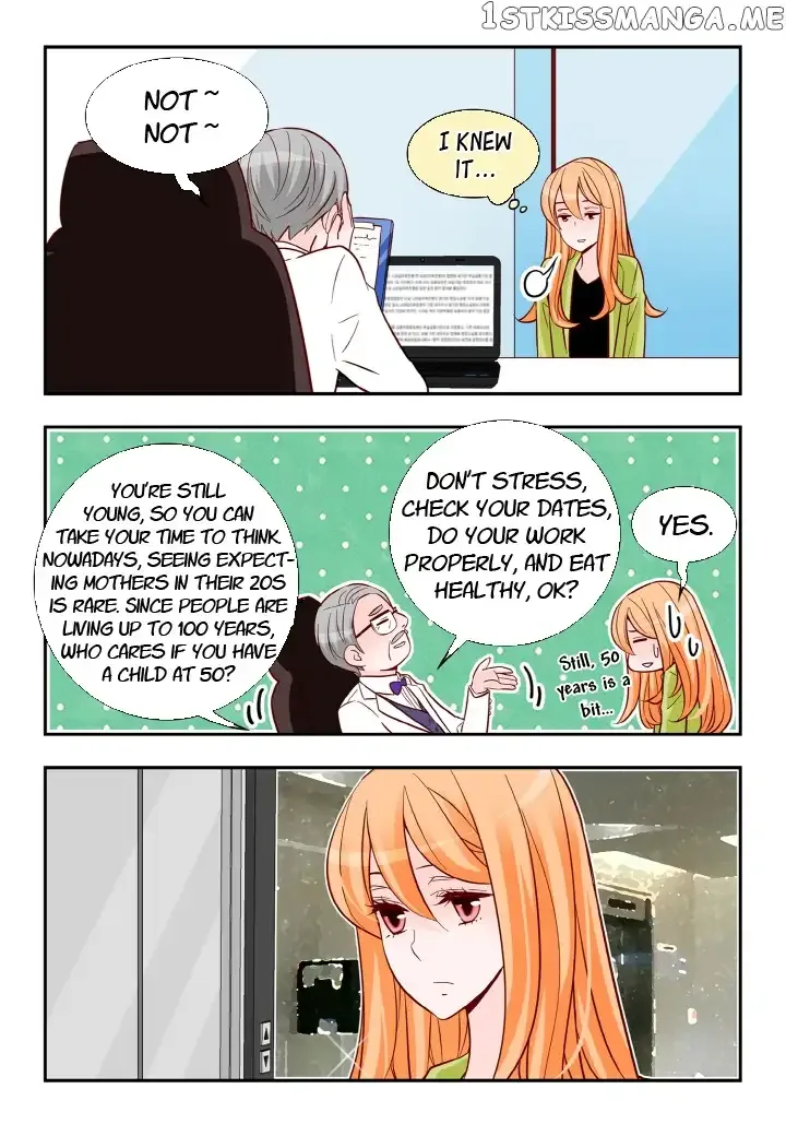 Arrogance and Romance Chapter 127 page 15