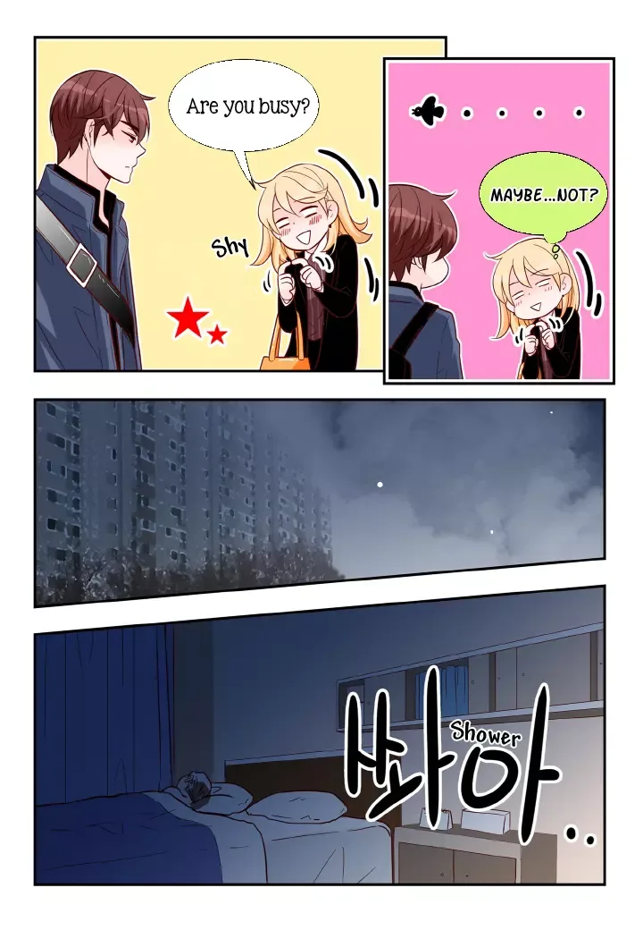 Arrogance and Romance Chapter 131 page 4