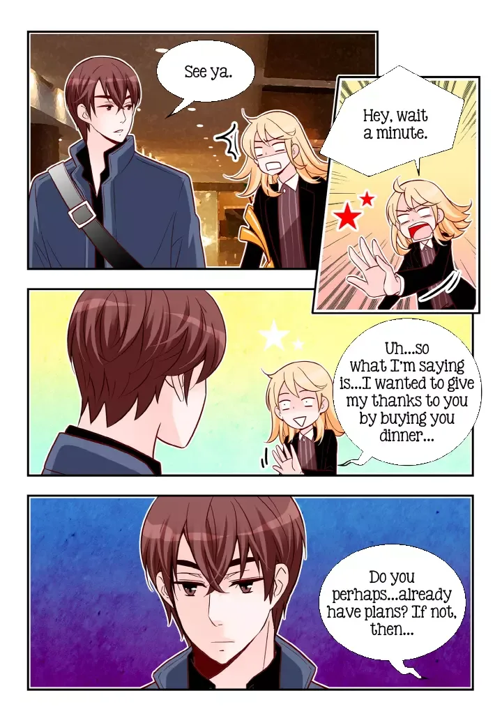Arrogance and Romance Chapter 131 page 3