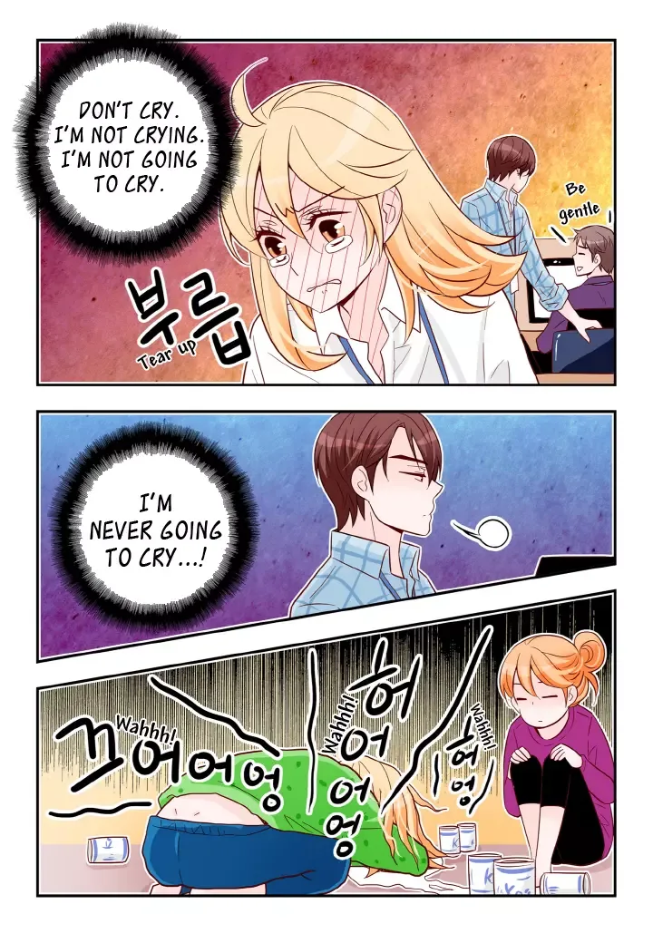 Arrogance and Romance Chapter 128 page 8