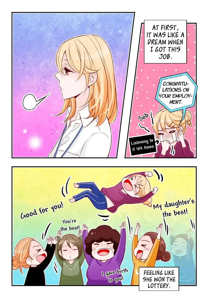 Arrogance and Romance Chapter 128 page 5