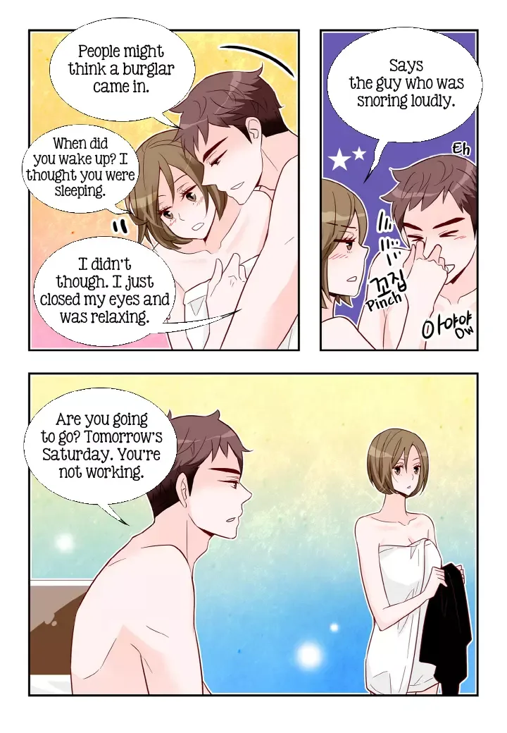 Arrogance and Romance Chapter 131 page 6