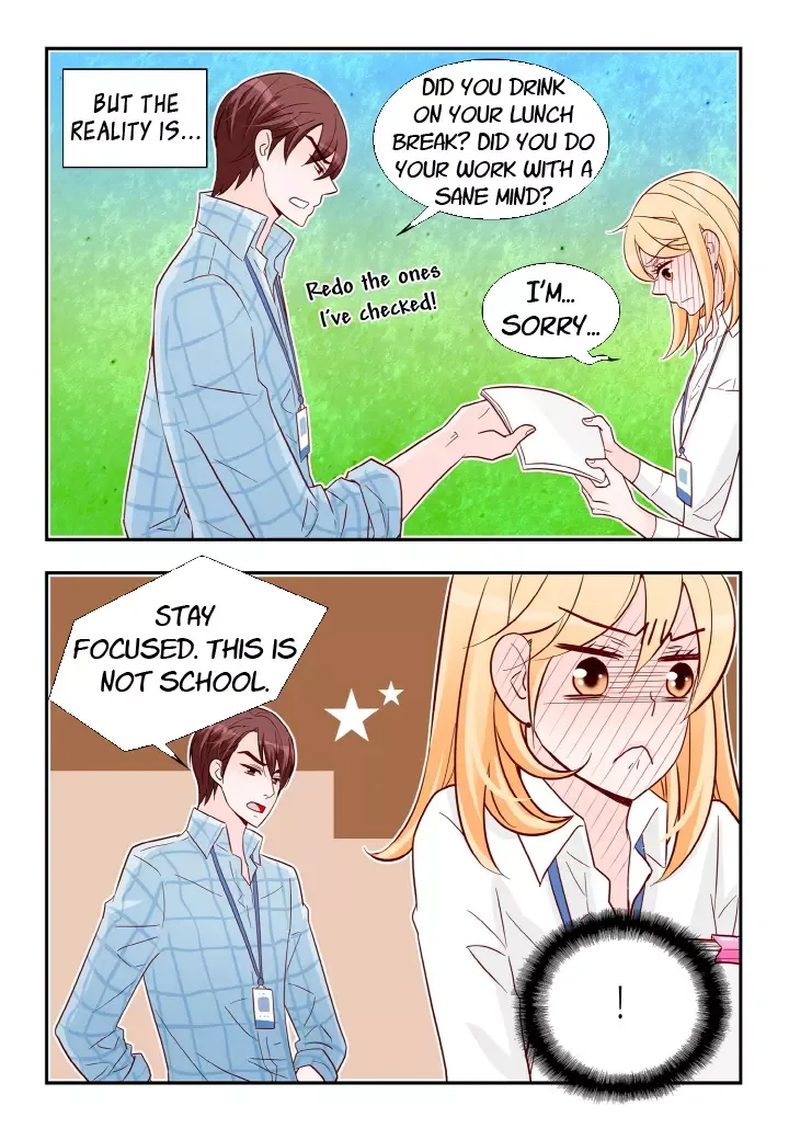 Arrogance and Romance Chapter 128 page 7