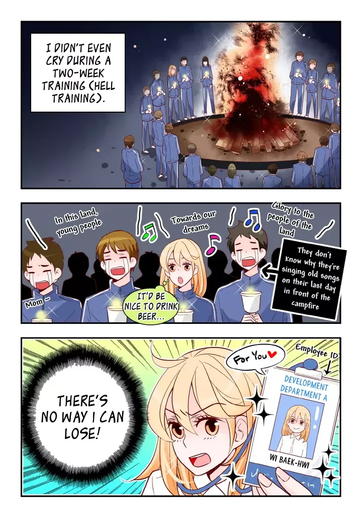 Arrogance and Romance Chapter 128 page 10