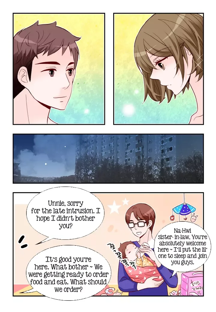 Arrogance and Romance Chapter 131 page 7