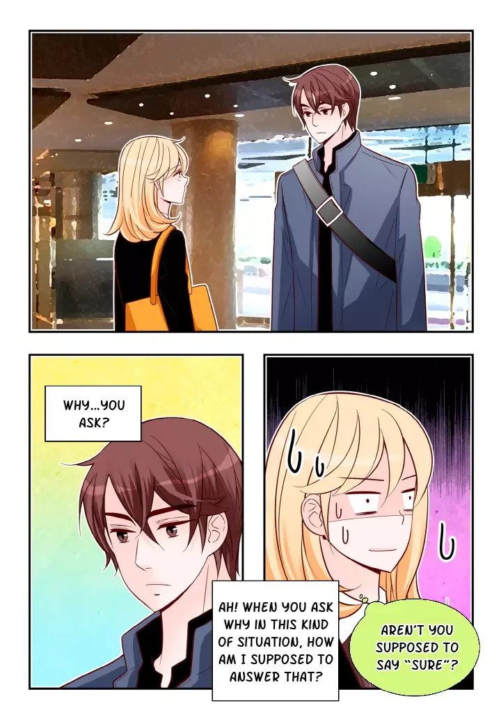 Arrogance and Romance Chapter 131 page 2