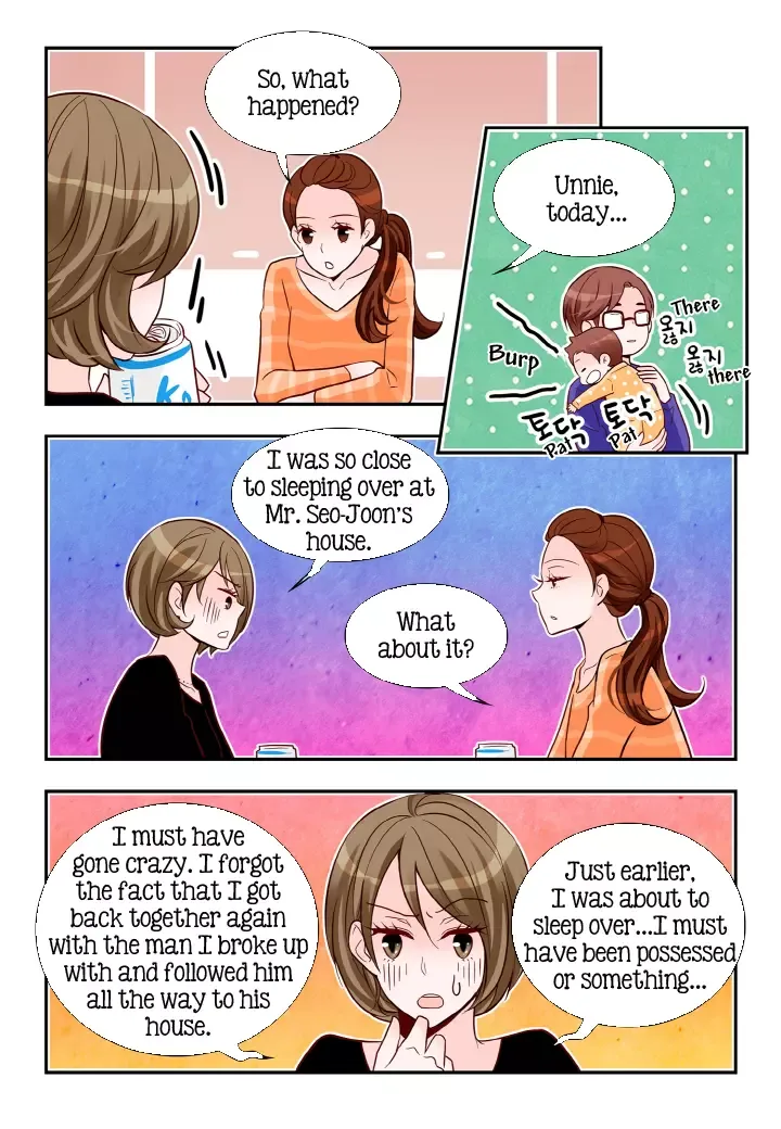 Arrogance and Romance Chapter 131 page 8