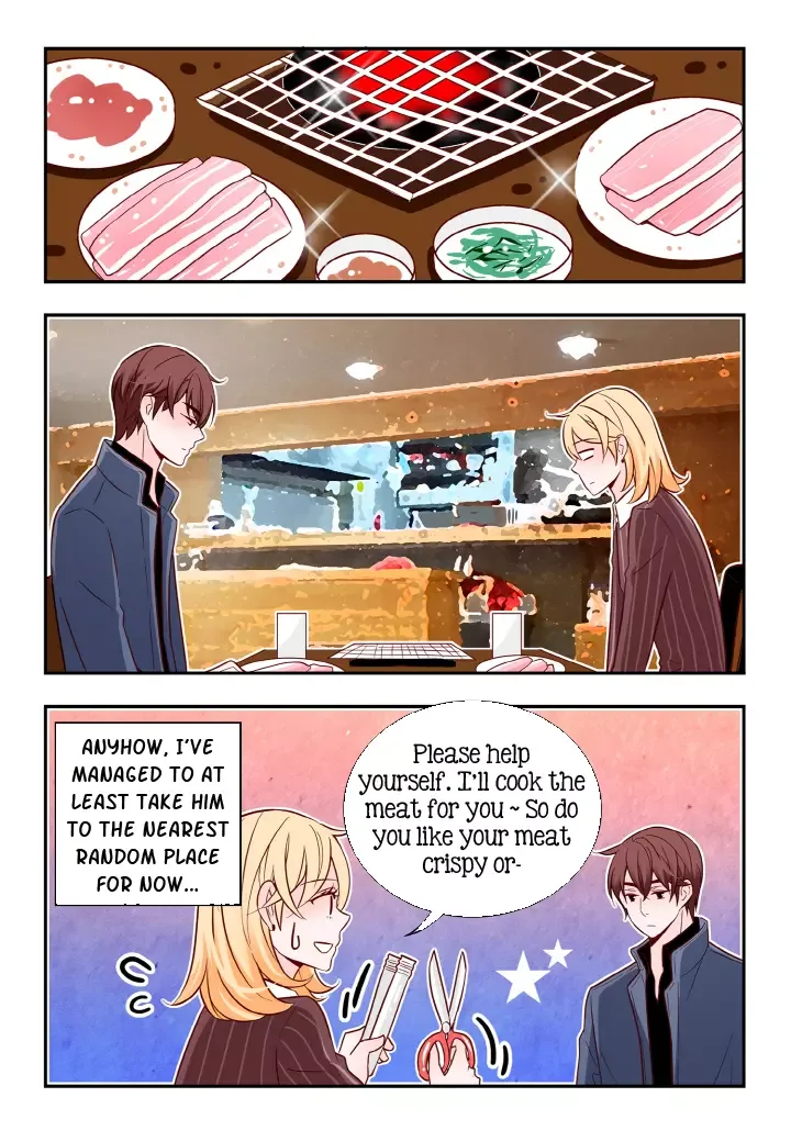 Arrogance and Romance Chapter 131 page 10