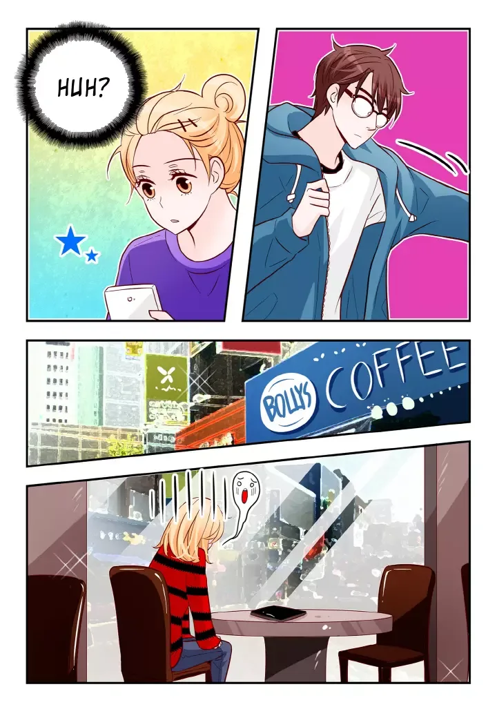 Arrogance and Romance Chapter 128 page 21