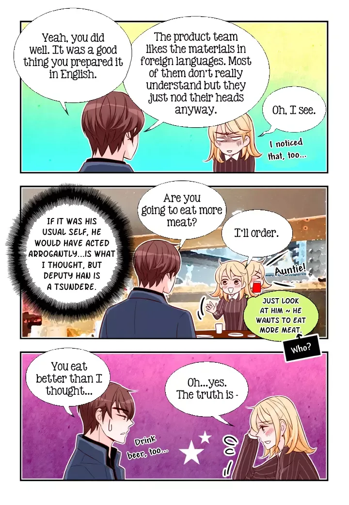 Arrogance and Romance Chapter 131 page 15