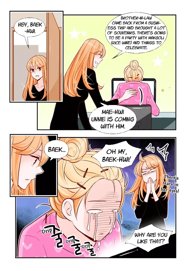 Arrogance and Romance Chapter 128 page 17