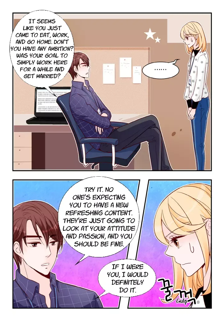 Arrogance and Romance Chapter 128 page 14