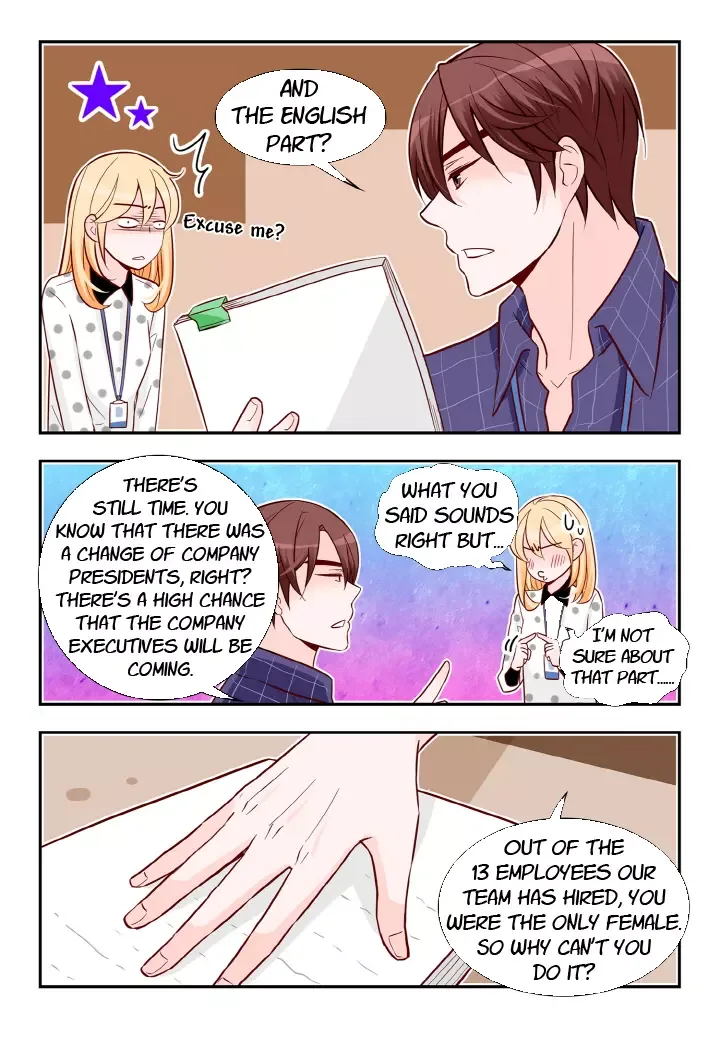 Arrogance and Romance Chapter 128 page 13