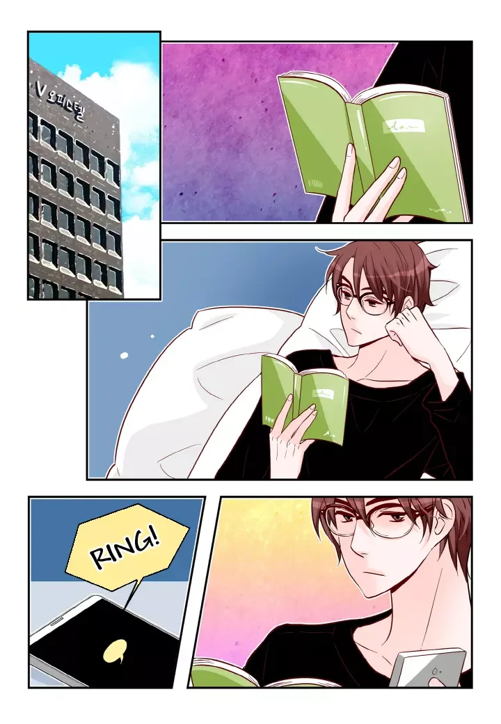 Arrogance and Romance Chapter 128 page 19