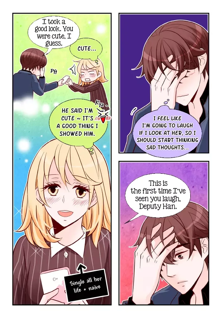 Arrogance and Romance Chapter 131 page 19